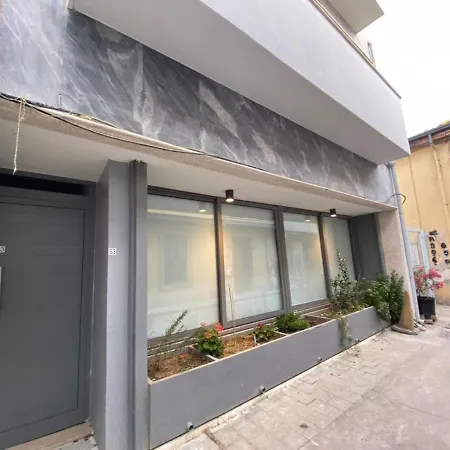 Appartamento Perikleous 53 Down Town By Platform 357 *
