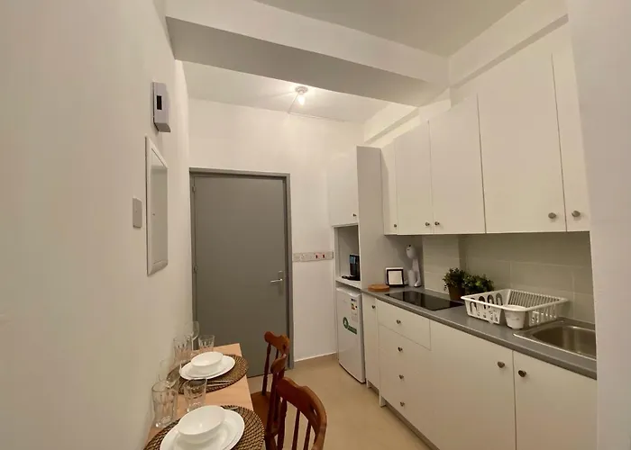 Lägenhet Down Town *